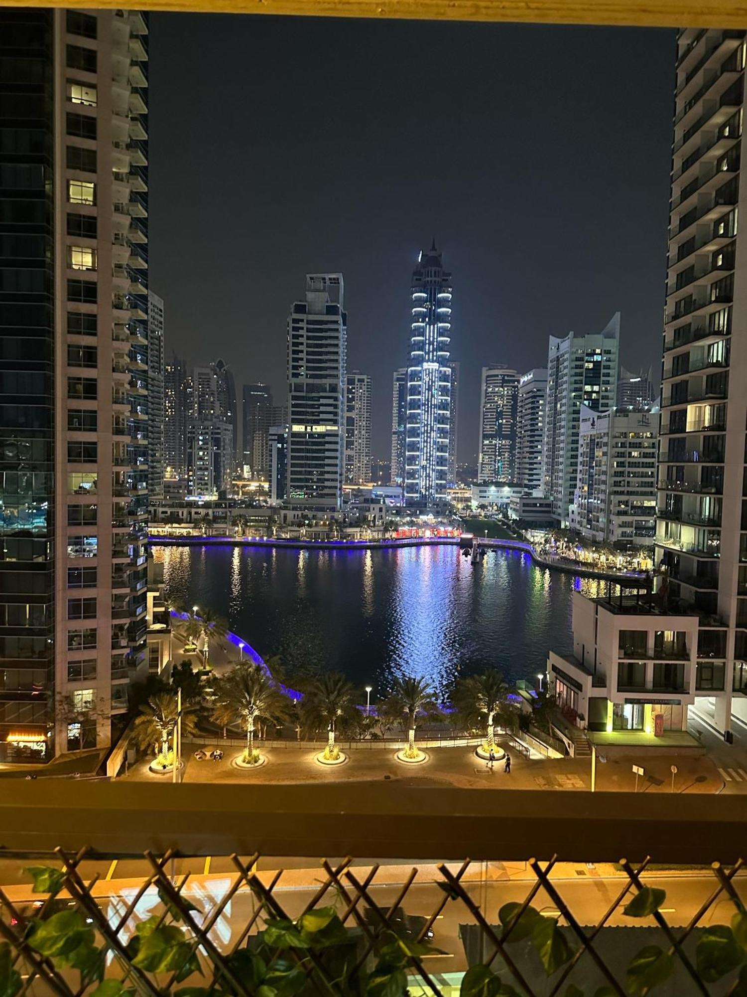 Sansa Beach Homes Dubai Luaran gambar