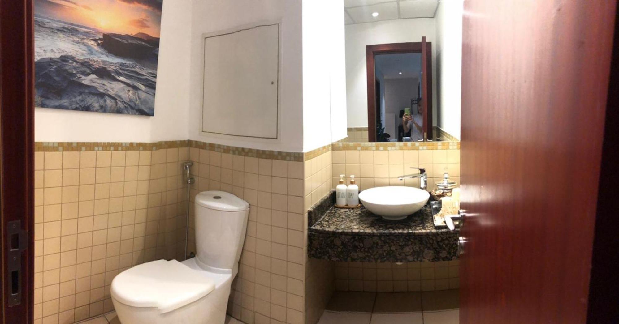 Sansa Beach Homes Dubai Luaran gambar