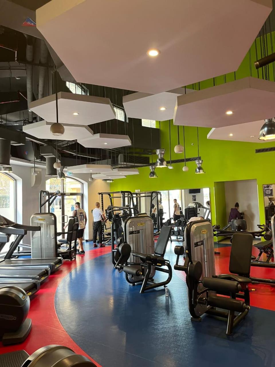 Sansa Beach Homes Dubai Luaran gambar