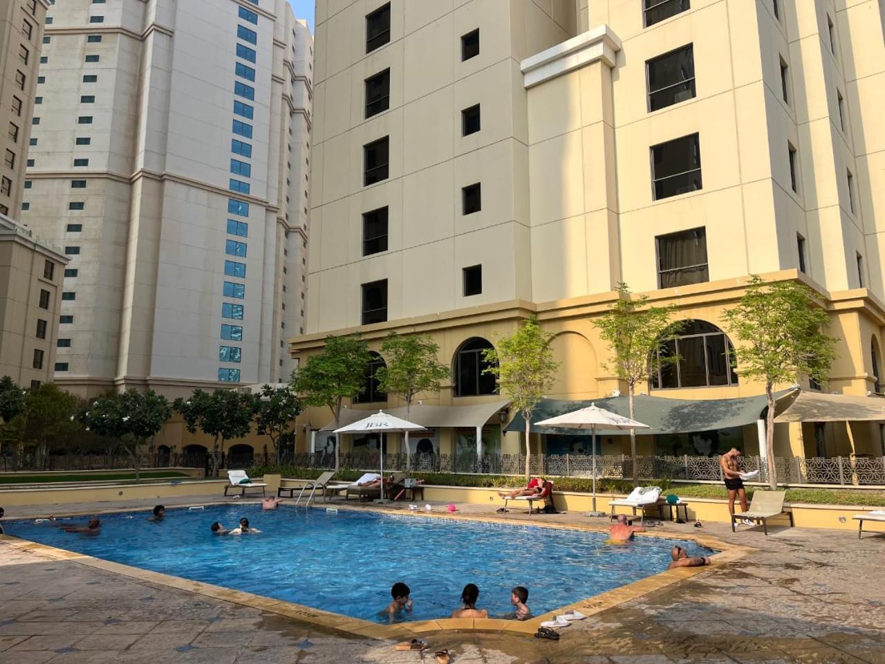 Sansa Beach Homes Dubai Luaran gambar