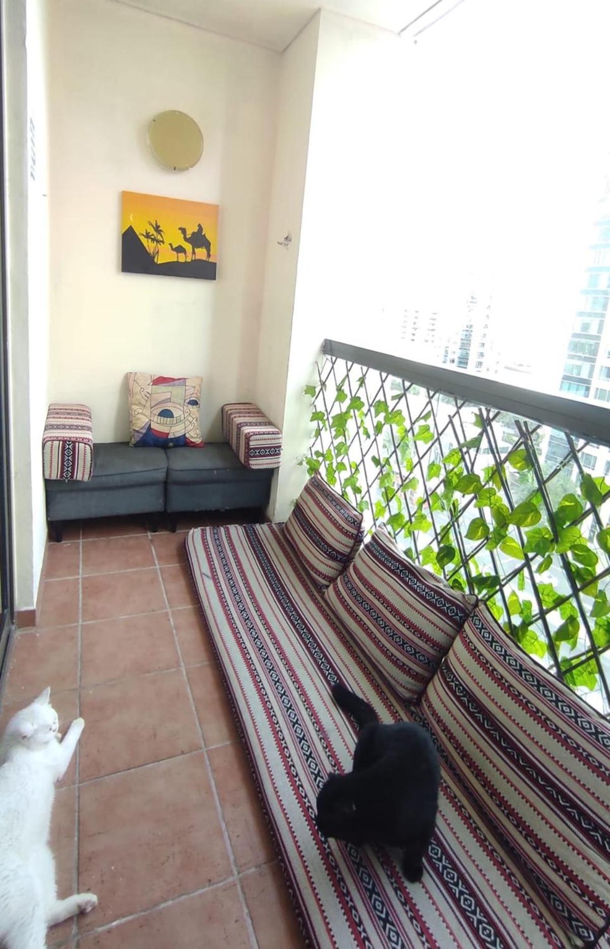 Sansa Beach Homes Dubai Luaran gambar