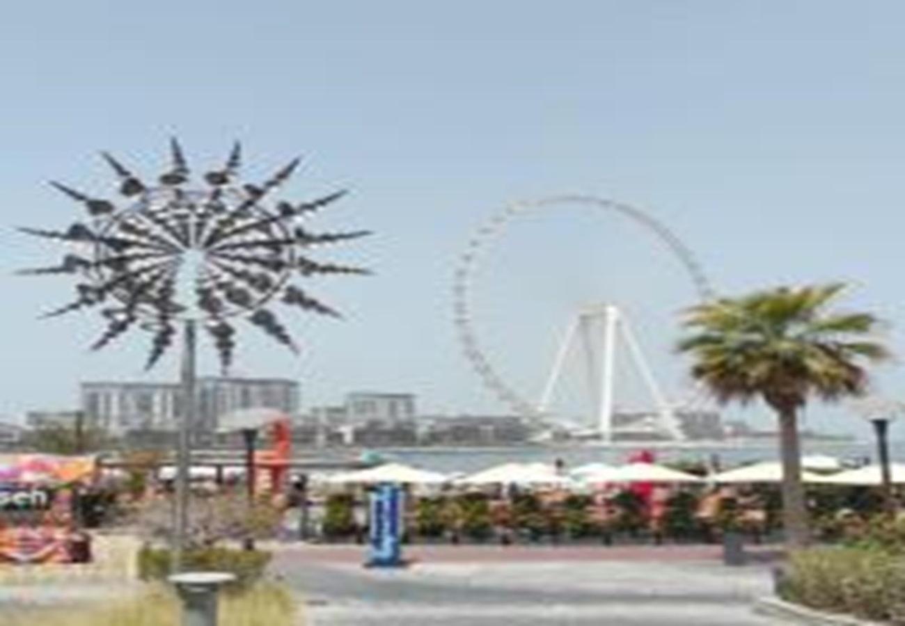 Sansa Beach Homes Dubai Luaran gambar
